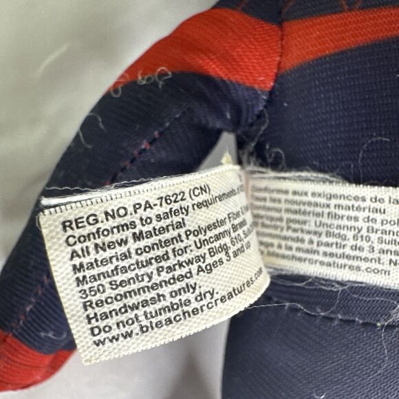 Bleacher Creatures Marvel Miles Morales Ultimate Spider-Man 10" Good Condition - Picture 5 of 6